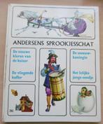 Andersen sprookjes schat, Boeken, Sprookjes en Fabels, Gelezen, Ophalen of Verzenden, Hans Christian Andersen