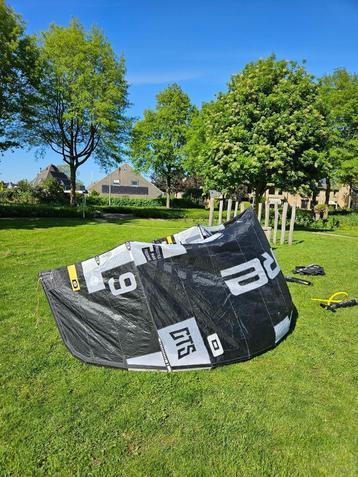 Core GTS 6 Kite in maat 9m beschikbaar voor biedingen