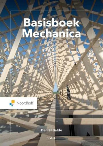 Basisboek mechanica beschikbaar voor biedingen