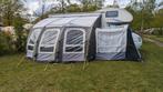 Kampa ace air pro 400L + aanbouw, Ophalen of Verzenden, Gebruikt