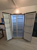 Amerikaanse koelkast, Witgoed en Apparatuur, 60 cm of meer, Met aparte vriezer, 200 liter of meer, Zo goed als nieuw