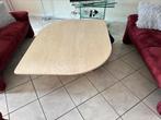 Salontafel (Marmer), Zo goed als nieuw, Minder dan 50 cm, Rechthoekig, 50 tot 100 cm
