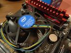 Aangeboden Intel i3-4170 en 8GB RAM, Computers en Software, Processors, Gebruikt, Ophalen of Verzenden, LGA 1150, 4-core