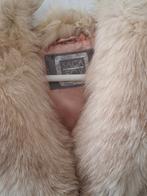 Mooie Bontjas van Saga Fox., Kleding | Dames, Jassen | Winter, Verzenden, Beige, SagaFox, Zo goed als nieuw