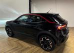 Opel Mokka 1.2 GS Line CAM VOL', Auto's, Gebruikt, 1199 cc, USB, Leder en Stof