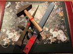 Mooi set hamer strekel en spit, Ophalen of Verzenden