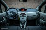 Renault Modus 1.6-16V Authentique Luxe| Pano | Cruise | Airc, Voorwielaandrijving, 15 km/l, 4 cilinders, Zwart
