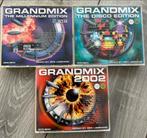 3x 3CD Grandmix Ben Liebrand, Ophalen of Verzenden, Zo goed als nieuw