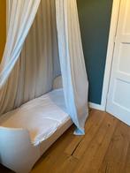 Leander meegroeibed - klaar voor gebruik!, Ophalen, Gebruikt, 70 tot 85 cm, 140 tot 160 cm