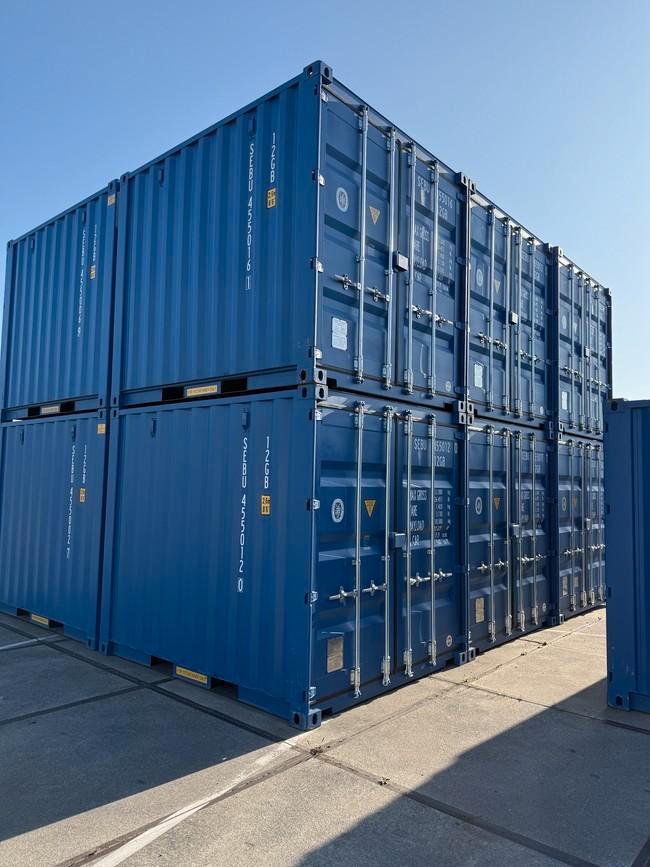 10ft,  8ft,  6ft  Opslag zee containers te koop, Doe-het-zelf en Verbouw, Containers, Ophalen