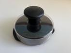 Weber 1/4 pounder hamburgerpers, Ophalen of Verzenden, Zo goed als nieuw, Weber