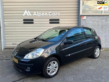 Renault Clio 1.2-16V Expression Airco / NAP / APK 09-2026 beschikbaar voor biedingen