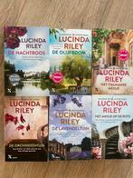 6 Lucinda Riley boeken, Ophalen of Verzenden, Zo goed als nieuw, Lucinda Riley