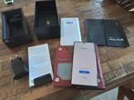 Samsung Note 10 256GB Zwart + 2 Hoesjes & Screenprotector, Telecommunicatie, Mobiele telefoons | Samsung, Ophalen, Gebruikt, Zwart