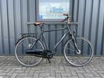 Cross Citerra 28/60cm 7v herenfiets Antraciet, Versnellingen, Niet ingevuld, Zo goed als nieuw, Multicycle