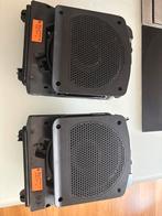 Bmw f30 f31 f32 subwoofer set, Auto diversen, Ophalen of Verzenden, Zo goed als nieuw