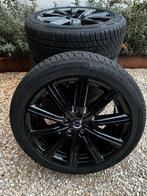 Volvo Velgen 18 inch met nieuwe winterbanden, Auto-onderdelen, 18 inch, Gebruikt, Velg(en), 235 mm