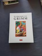 Sprookjes van Grimm, Boeken, Sprookjes en Fabels, Ophalen of Verzenden, Zo goed als nieuw