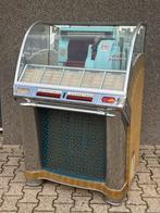 Seeburg model HF100G jukebox met prachtig chrome en werkend, Verzamelen, Ophalen, Zo goed als nieuw, Usa, Seeburg