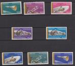 Paraguay serie Gemini 8 en 10, Postzegels en Munten, Postzegels | Thematische zegels, Vliegtuigen, Ophalen of Verzenden, Postfris