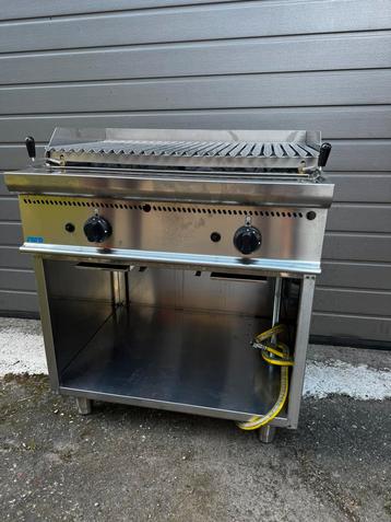 NIEUWE SARO LAVAGRILL GAS 50% korting!!! beschikbaar voor biedingen