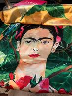 Sjaal grote langwerpige sjaal frida kahlo nieuw, Ophalen of Verzenden, Nieuw, Maat 46/48 (XL) of groter, Sjaal