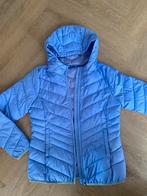 Tom Tailor gewatteerde jas maat M, Maat 38/40 (M), Blauw, Zo goed als nieuw, Tom Tailor