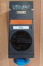 3 STAHL explosieveilige schakelcontactdoos (16A-6h/220-240), Ophalen, Nieuw, Kabel of Snoer