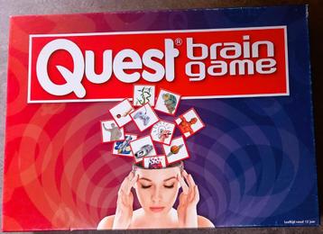 Duo set #3 Quest – Brain Game en Game on! [S - 16] beschikbaar voor biedingen