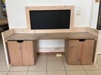 Speeltafel handgemaakt nieuwprijs 250€, Ophalen, Gebruikt