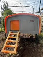 Omlet Eglu Cube kippenhok, Dieren en Toebehoren, Ophalen, Gebruikt, Kippenhok of Kippenren