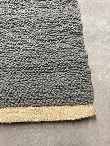 Vloerkleed Brink & Campman Bond Ash Pebble wol 170x240cm beschikbaar voor biedingen