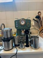 Espressomachine Create, Witgoed en Apparatuur, Koffiezetapparaten, Espresso apparaat, Ophalen of Verzenden, 1 kopje, Afneembaar waterreservoir