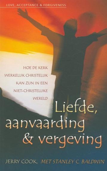 Liefde, aanvaarding & vergeving beschikbaar voor biedingen