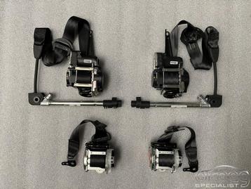 GORDEL SET VW  ID.3 , ID.4 VOOR + ACHTER  10A 857 705 B  RAA beschikbaar voor biedingen