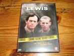 Inspector Lewis / DVD / seizoen 1 / serie / Inspecteur, Vanaf 12 jaar, Ophalen of Verzenden, Gebruikt