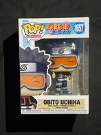 Obito Uchiha #1657 Funko Pop, Ophalen of Verzenden, Zo goed als nieuw