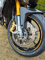 Aprilia Tuono V4R APRC SC-Project en veel carbon!, 4 cilinders, Particulier, Naked bike, Meer dan 35 kW