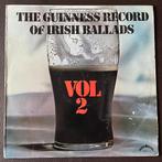 Dublin City Ramblers – Guinness Record Of Irish Ballads 2, Cd's en Dvd's, Vinyl | Country en Western, Gebruikt, Ophalen of Verzenden