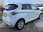 Renault ZOE Q210 Intens Quickcharge 22 kWh (AccuHuur) / Came, Auto's, 12 maanden, Stof, Gebruikt, Zwart