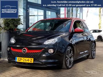 Opel ADAM 1.4 Turbo S 150PK | Recaro | Climate Control | 18i beschikbaar voor biedingen