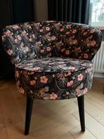 Woood Fauteuil Jungle Groen/Perzik, Ophalen, Gebruikt, 75 tot 100 cm, Stof