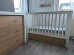 Complete Kidsmill babykamer - Commode, ledikant & matras, Kinderen en Baby's, Kinderkamer | Complete kinderkamers, Ophalen, Zo goed als nieuw