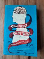 Ruby Wax - Tem je geest, Ophalen of Verzenden, Zo goed als nieuw, Ruby Wax