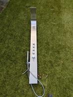 RVS luxe douchepaneel met 4 sproeiers, Ophalen