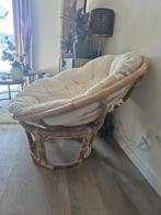 Rotan Papasan Stoel - Heerlijk Relaxen!, Huis en Inrichting, Fauteuils, Ophalen