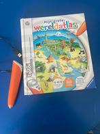 Tiptoi pen en boek, Ophalen of Verzenden, Gebruikt