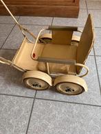 Oud kinder stoeltje en wagentje, Ophalen of Verzenden