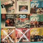 Verzamelalbums jaren 50, 60 (7 stuks), Overige formaten, Overige typen, Ophalen of Verzenden, Zo goed als nieuw