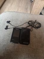 Packard Bell MP3 Speler - Zwart, Audio, Tv en Foto, Mp3-spelers | Apple iPod, Overige types, Gebruikt, Zwart, Minder dan 2 GB